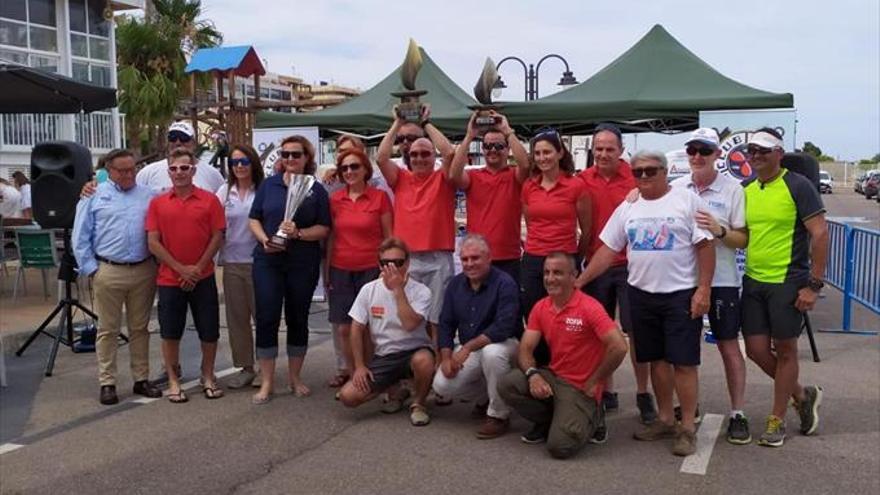 La Jubilata’s Cup de Burriana, para el ‘Grespania’