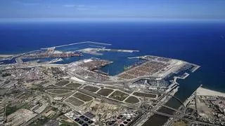 Valenciaport: "El crecimiento del tráfico ferroviario pasa por la terminal norte"