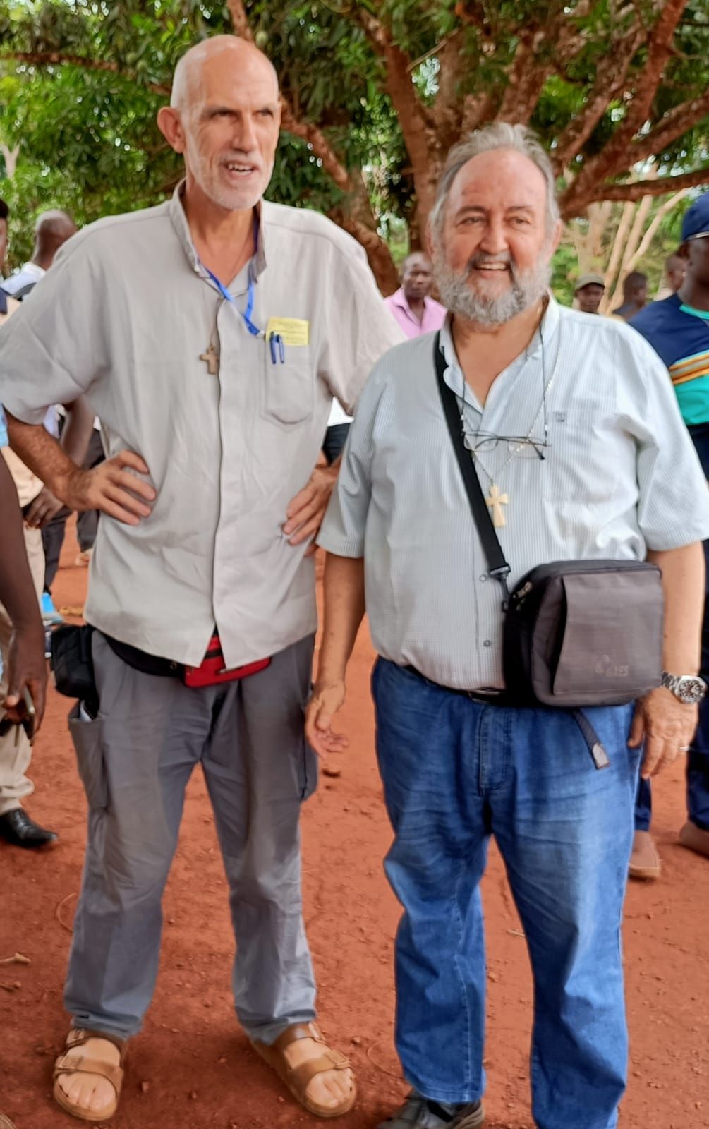 La Fundación Bangassou cumple 25 años