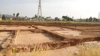 El Ayuntamiento se abre a trasladar los restos arqueológicos o rebajar la cota de la ronda Norte para salvar el trazado