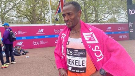 Bekele, a los 42, volverá a participar en unos JJOO 16 años después de su última medalla olímpica