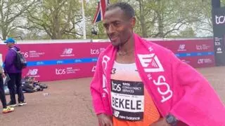 Bekele, a los 42, volverá a participar en unos JJOO 16 años después de su última medalla olímpica