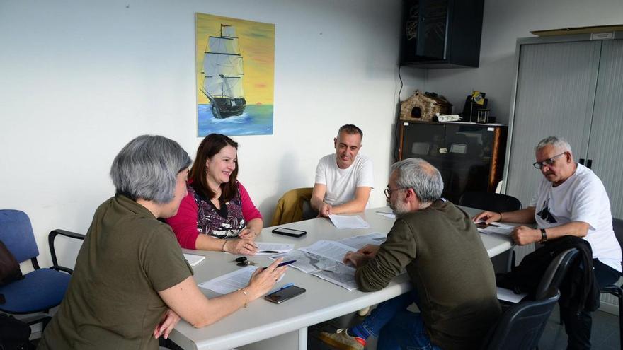 El PP acusa a BNG y PSOE de boicotear la construcción de las 300 viviendas de protección oficial en Cangas.
