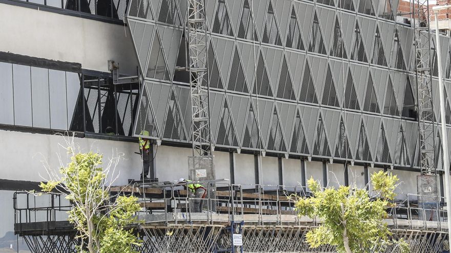 Imed pide al juzgado retomar las obras del hospital privado en Alicante