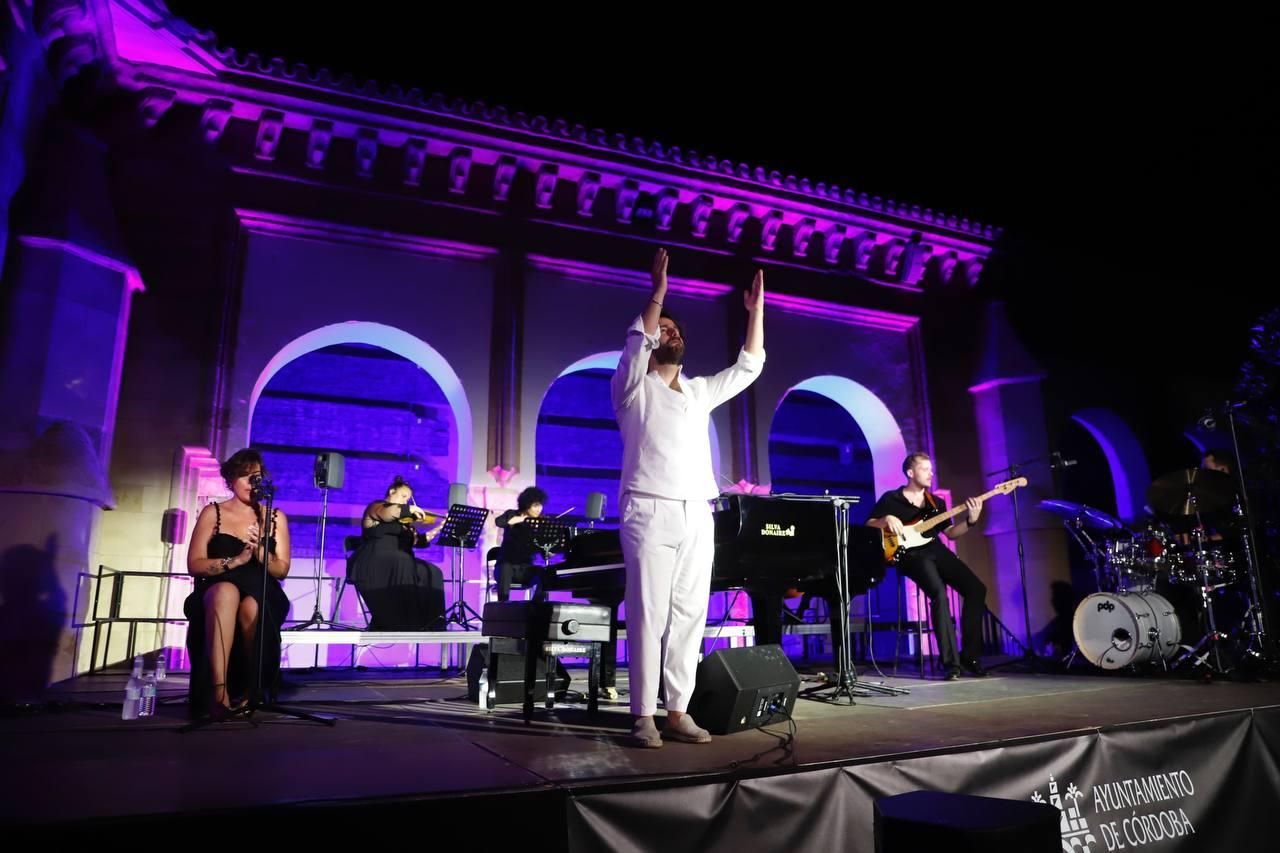 La Noche Blanca del Flamenco en Córdoba, en imágenes