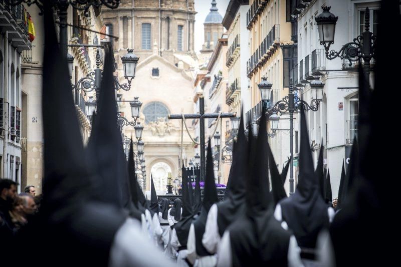 Procesiones del Jueves Santo zaragozano