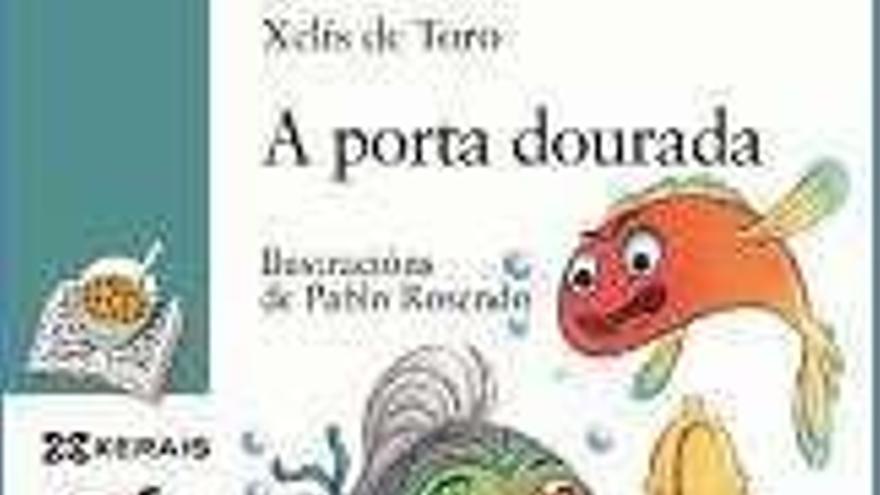 &quot;A porta dourada&quot;