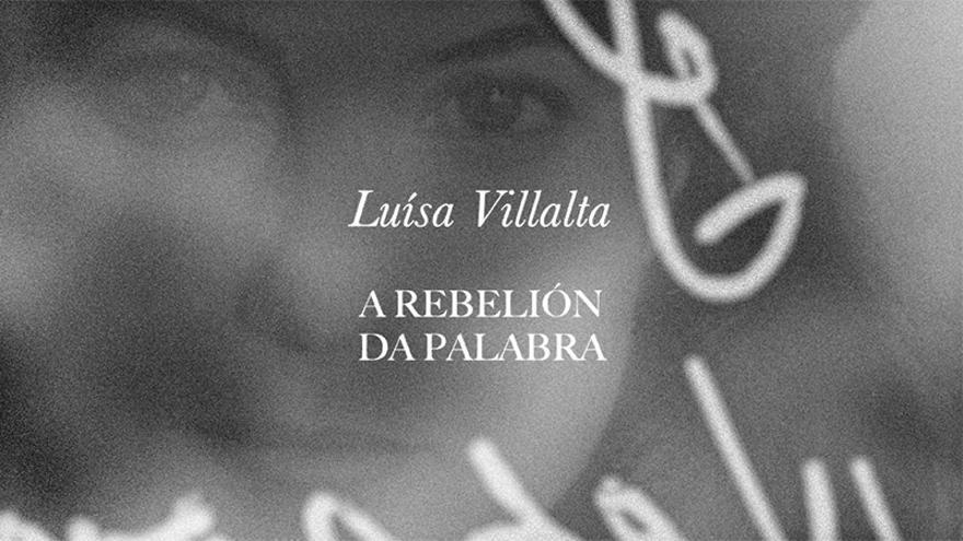A Real Academia Galega estrea unha serie web sobre Luísa Villalta