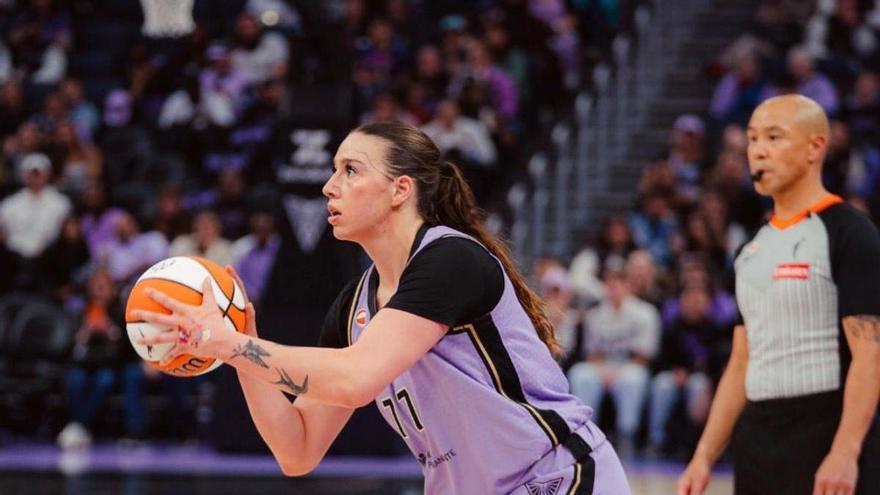 Se aclara el futuro de Marta Suárez en la WNBA: la ovetense se incorpora al Phoenix Mercury como “jugadora de desarrollo”