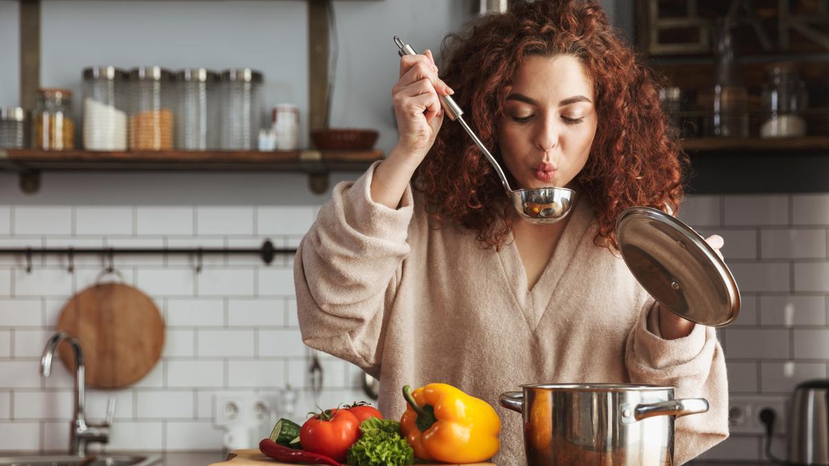 Tres recetas de cuchara para superar los excesos de Navidad