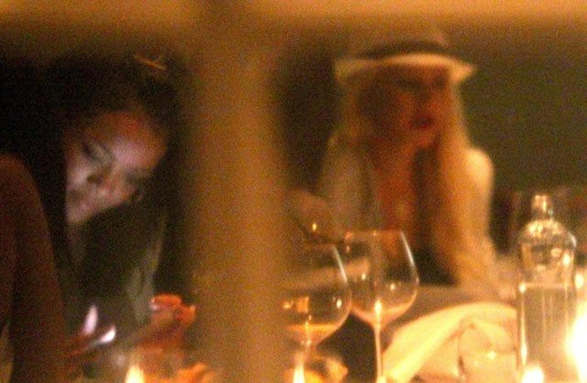 Rihanna y Christina Aguilera