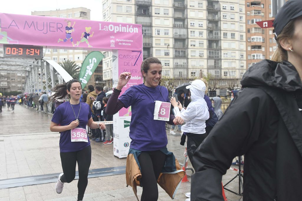 Carrera de la Mujer 2022: Llegada a la meta (II)