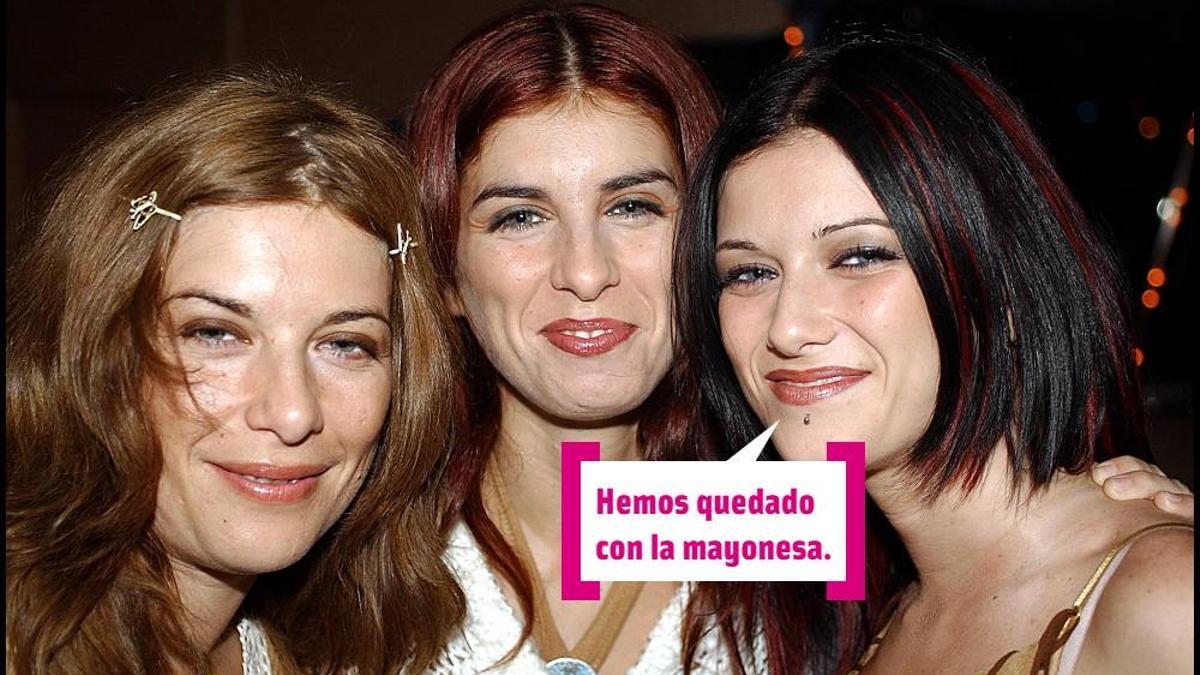 Las Ketchup, plano corto