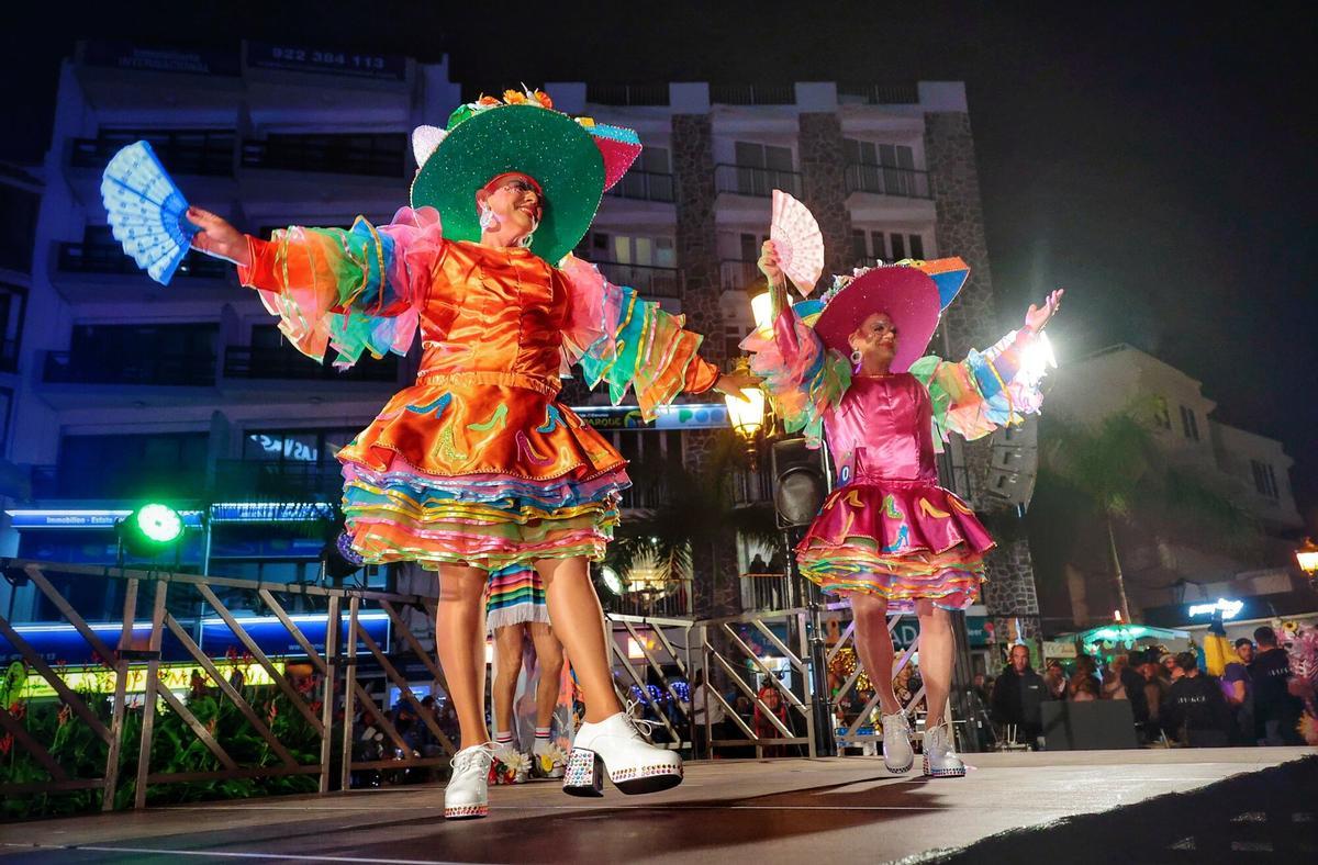 Mascarita Ponte Tacón | 20/02/2026  | 20/02/2026 | Fotógrafo: María Pisaca Gámez