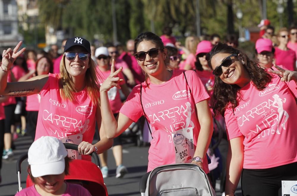 Búscate en la Carrera de la Mujer