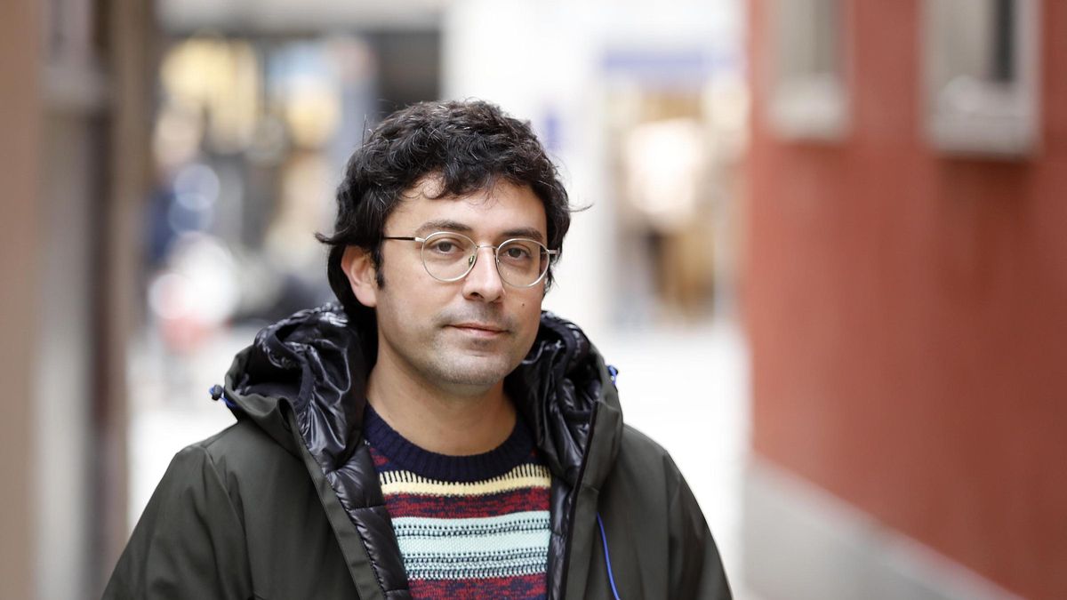 Jodrdi Nopca serà divendres a Olot.