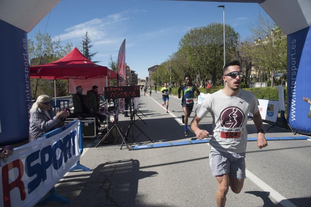 Cursa Berga 5km i 10 km