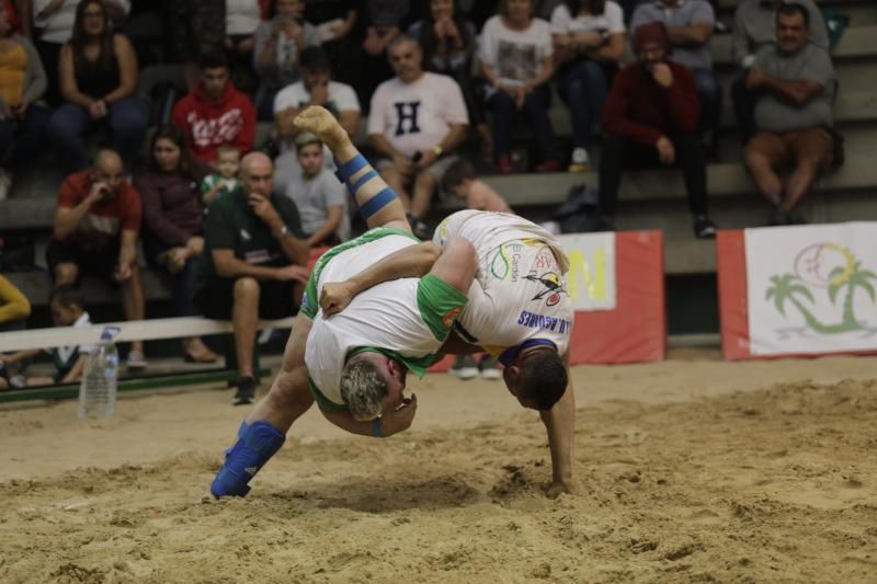 Luchada Campitos-Agüimes  | 29/12/2019 | Fotógrafo: Delia Padrón