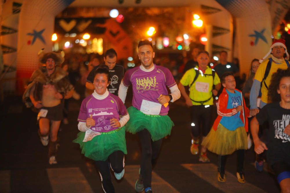 Búscate en la San Silvestre de València 2017