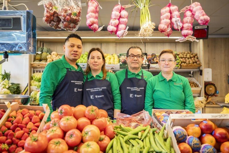 El Mercado Central abre sus puertas