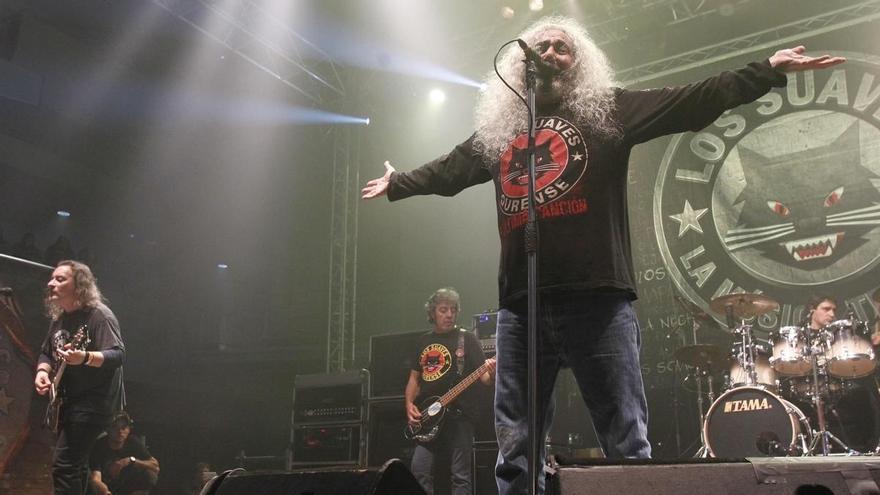 Los Suaves, Premio Honorífico dos Martín Códax da Música 2026