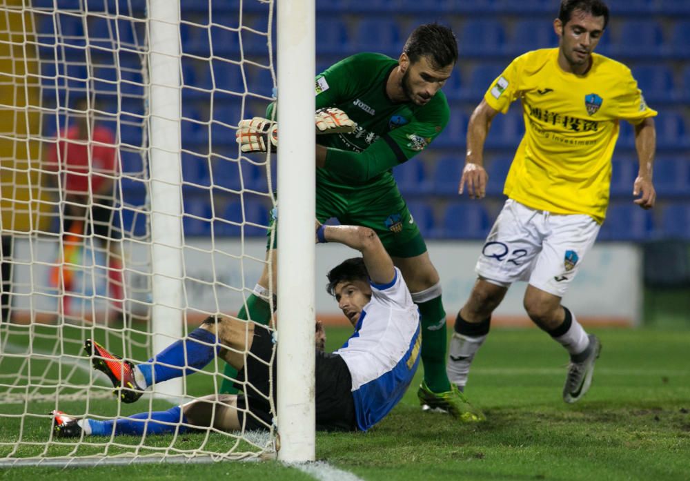 El Hércules se impone al Lleida