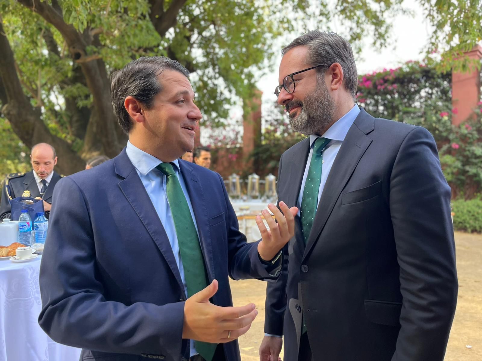 Juanma Moreno toma posesión como presidente de La Junta de Andalucía