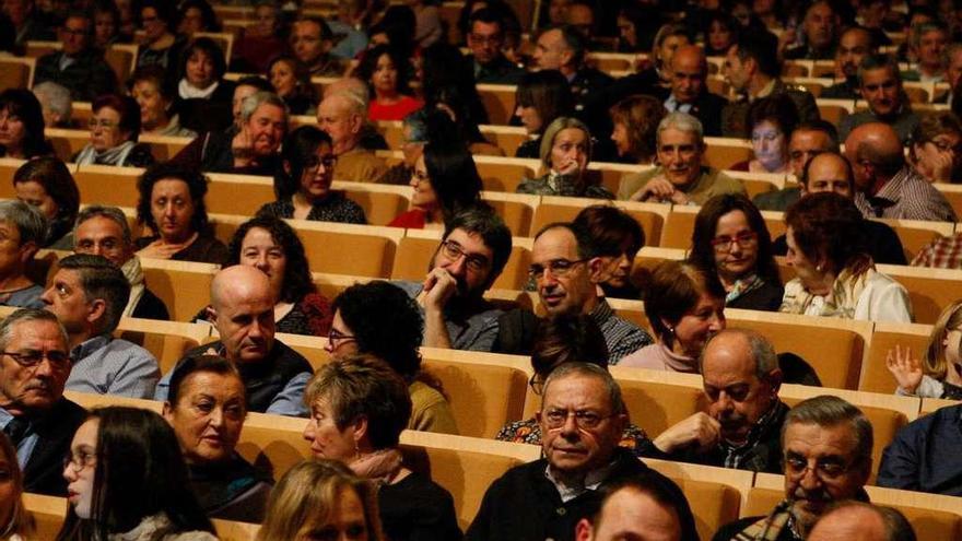 Público al concierto militar en el Ramos Carrión en una edición anterior.