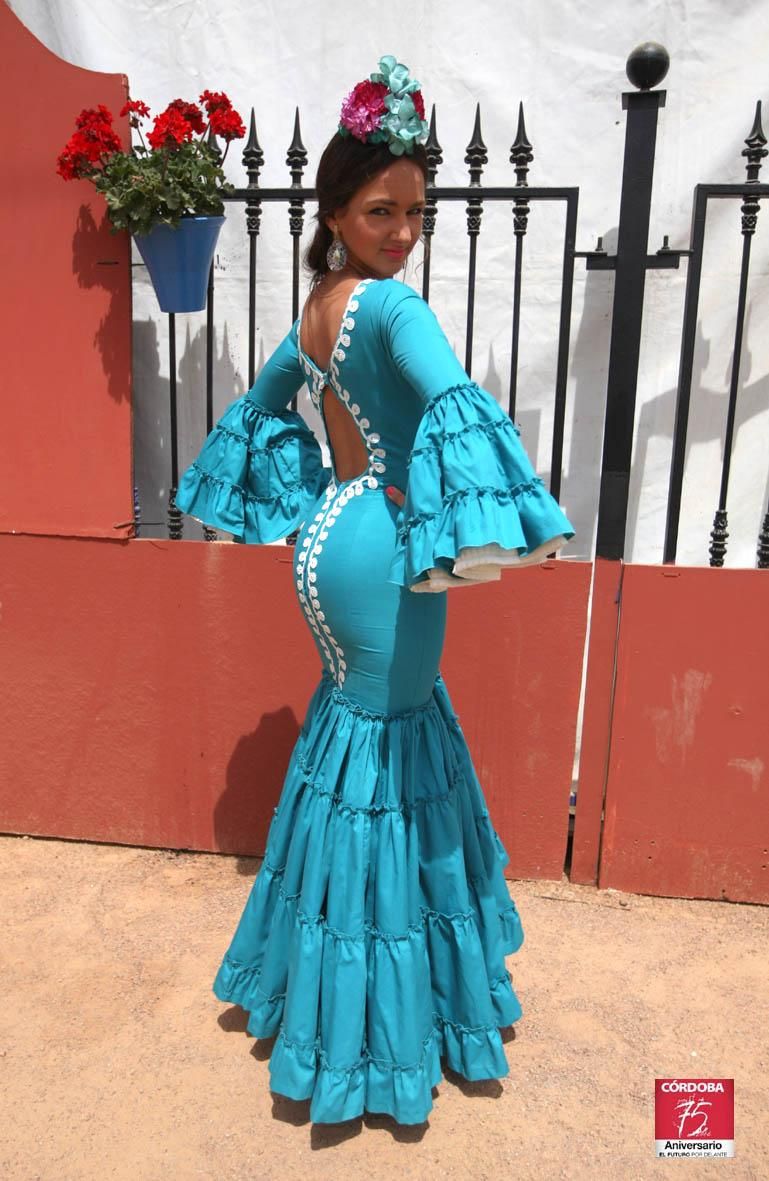 Fotogalería / Trajes de gitana en la Feria de Córdoba