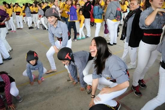 Castellers del Bages