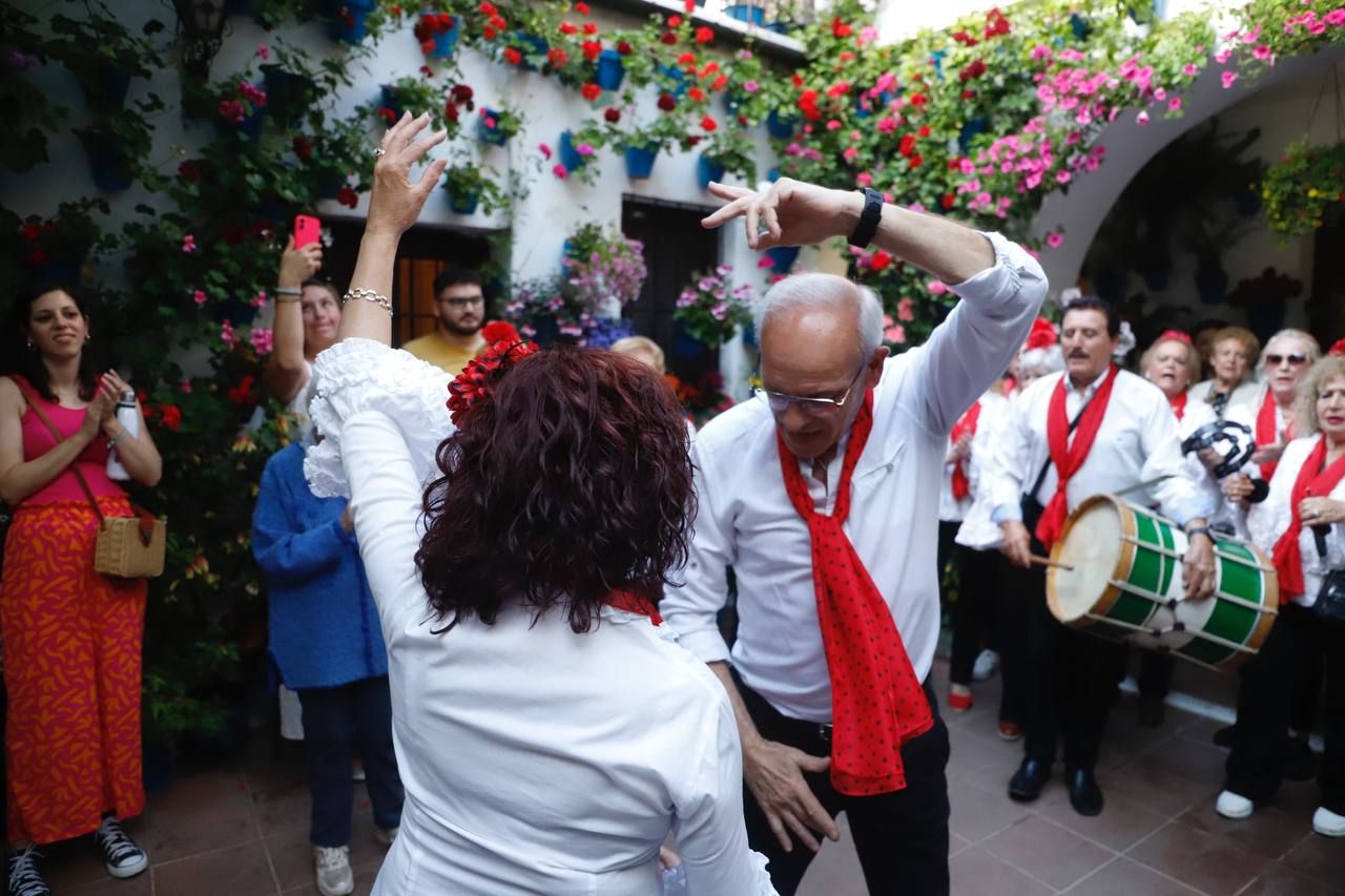 Los Patios galardonados