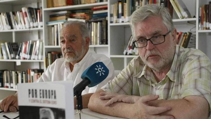 Monereo, probable cabeza de lista de Unidos Podemos en Córdoba