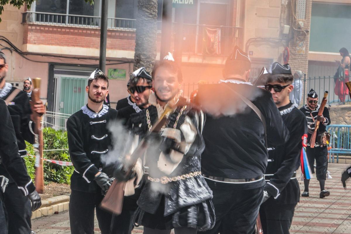 La reconquista atrona en Petrer