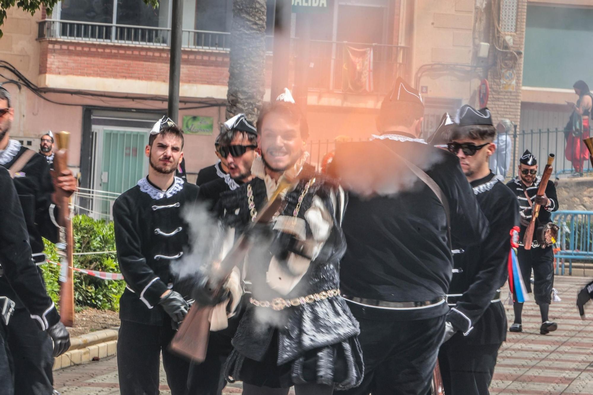 La reconquista atrona en Petrer