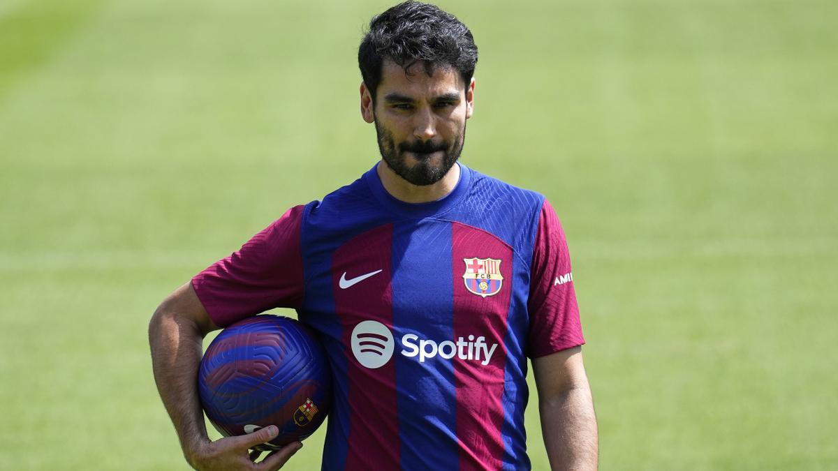 Gündogan: "A Bernardo Silva le deseo lo mejor"