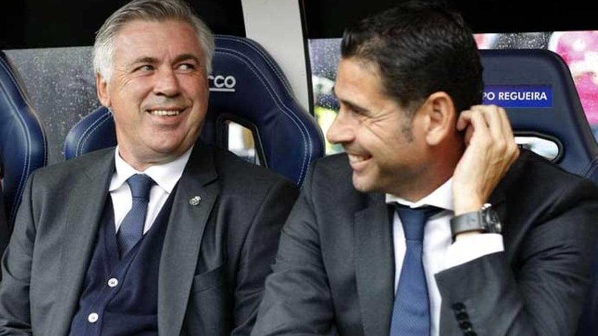 Carlo Ancelotti cree que Bale podría regresar ante el Granada