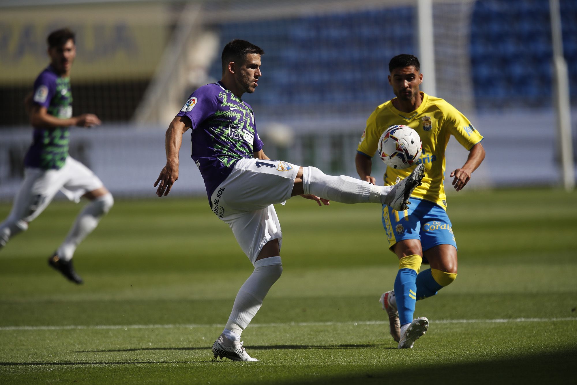 Liga SmartBank | UD Las Palmas - Málaga CF