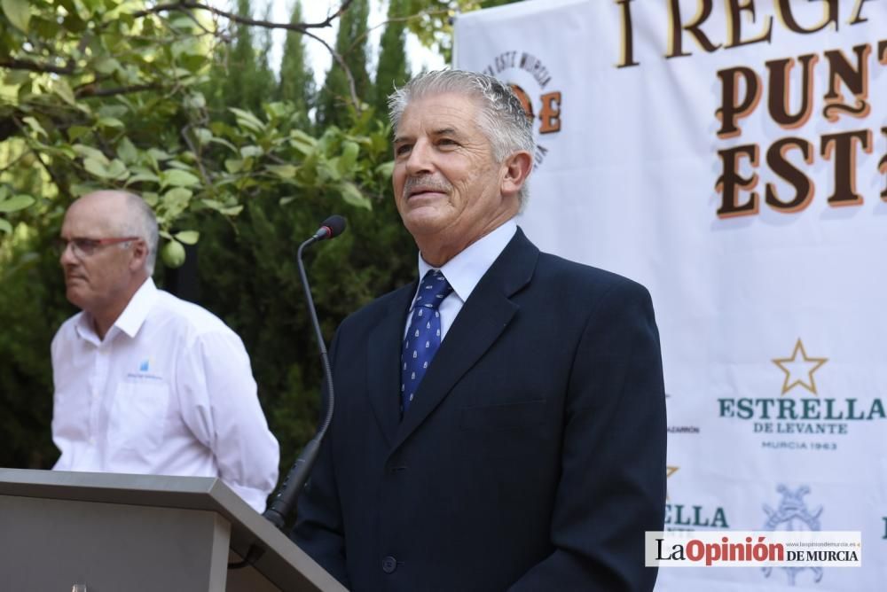 Presentación de la regata de Estrella de Levante