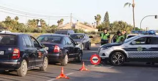 La colaboración vecinal y los controles policiales reducen un 70% los robos en las pedanías