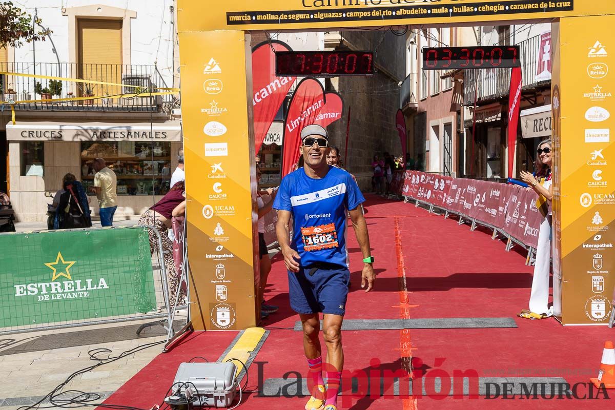 90K Camino de la Cruz (salida en Bullas)