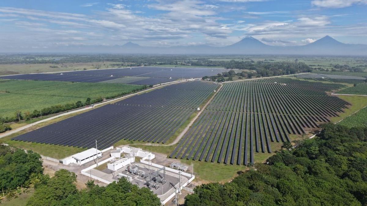 Energías renovables | Ecoener acelera su expansión en Guatemala con la adjudicación de 200 megavatios en la mayor subasta eléctrica del país