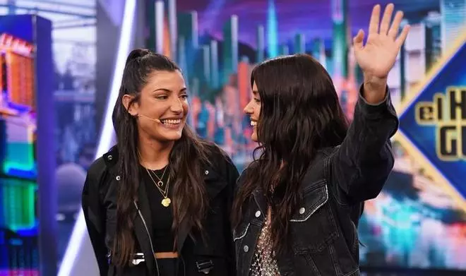 Dulceida y Alba Paul visitan 'El Hormiguero': cuentan todos los detalles de su ruptura por primera vez