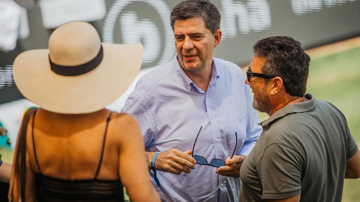 El conseller Jauma Bauzà en una imagen reciente.