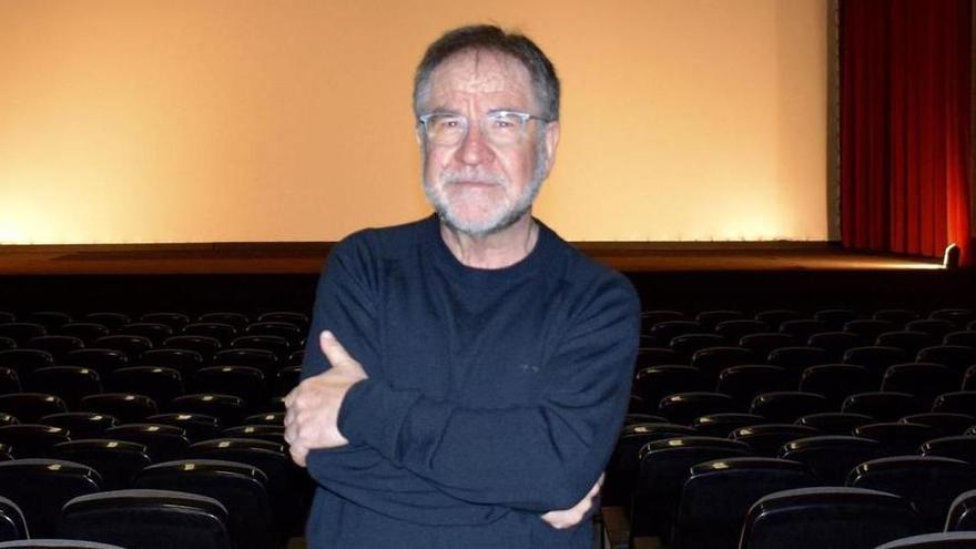 Martí Abella, en una imatge d'arxiu