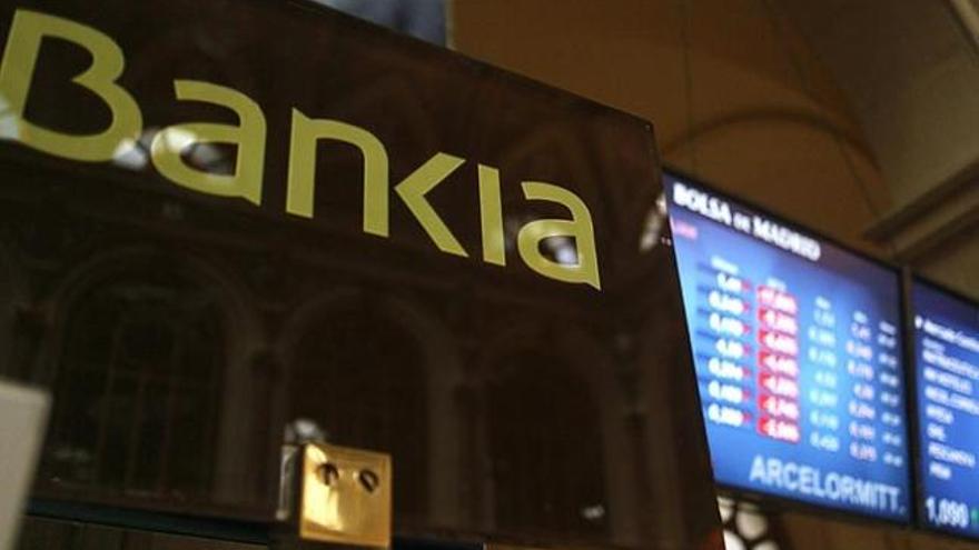 La Fiscalía investiga posibles delitos en la fusión de Bankia