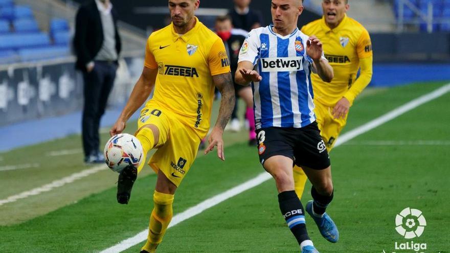 Liga SmartBank | RCD Espanyol - Málaga CF