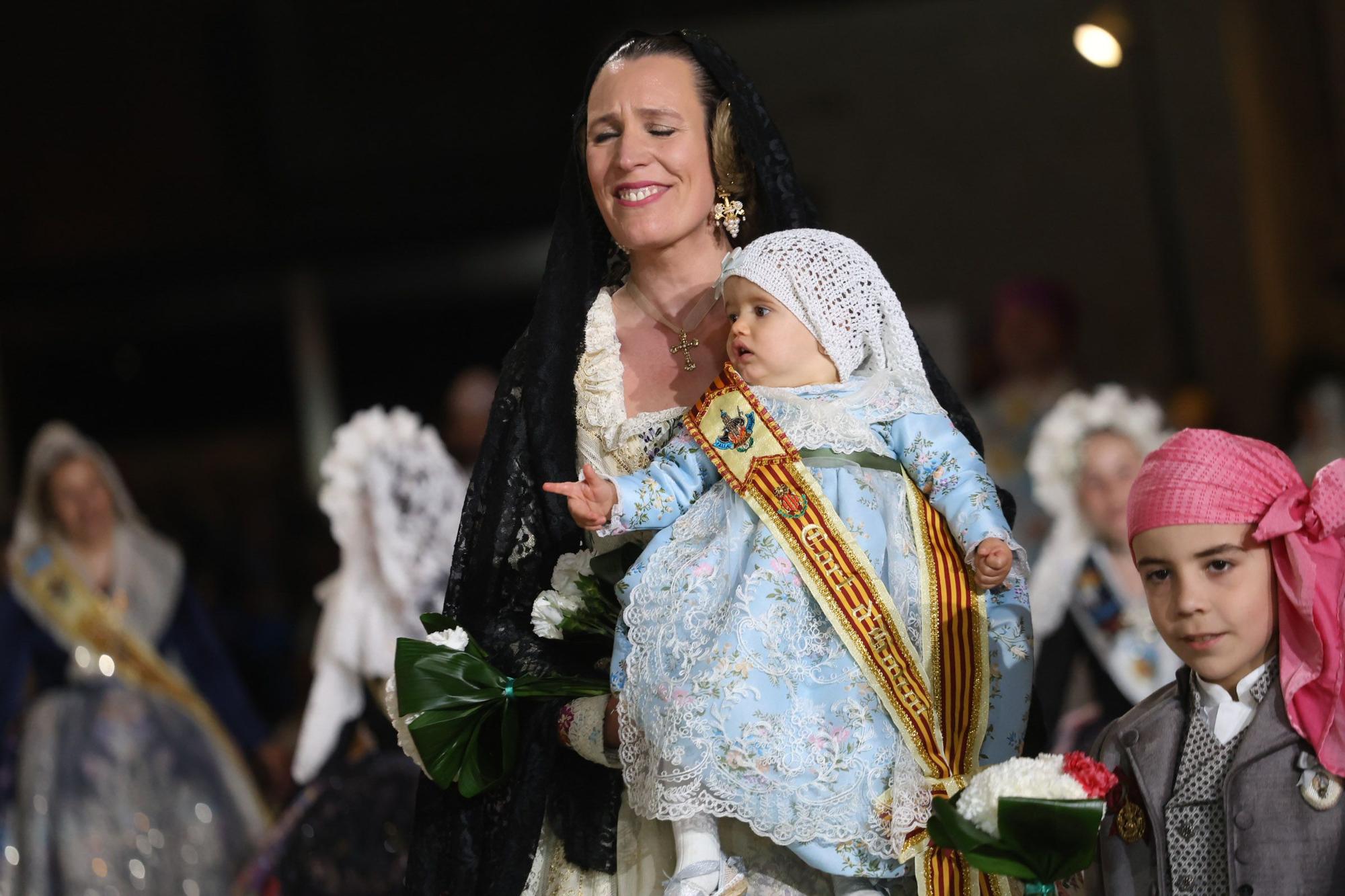 Búscate en el segundo día de la Ofrenda en la calle de la Paz entre las 23 y las 24 horas