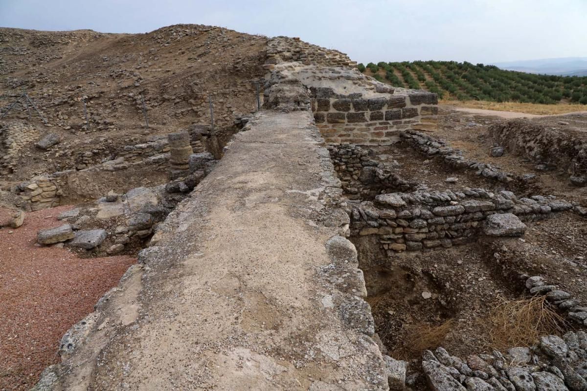 Nuevos hallazgos en Ategua