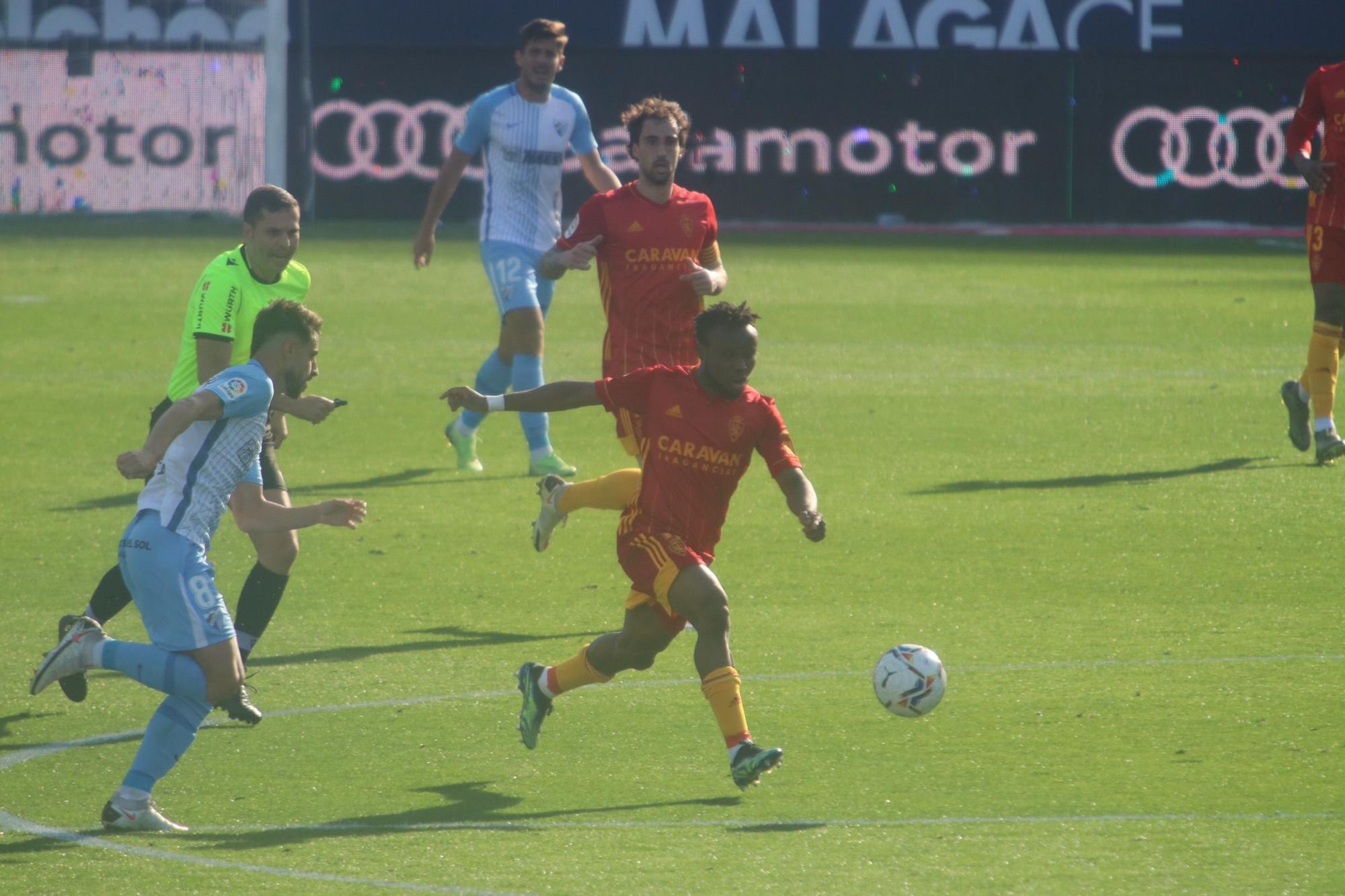 Liga SmartBank | Málaga CF - Real Zaragoza