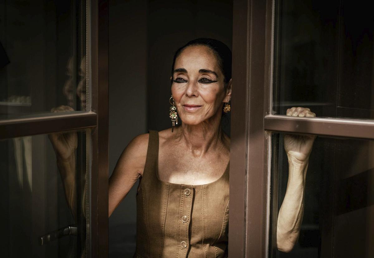 Shirin Neshat: "Les dones han guanyat la batalla del vel a l’Iran, ja no tenen por"
